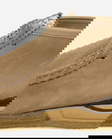 Tenisky a topánky visvim Beuys Trekker-Folk Boots Béžová | 0125202002003 1, 6