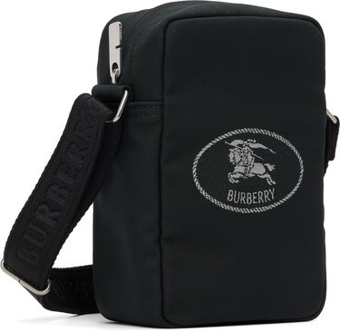 Taška cez rameno Burberry Burberry Orkney Phone Bag Čierna | 8111417, 1