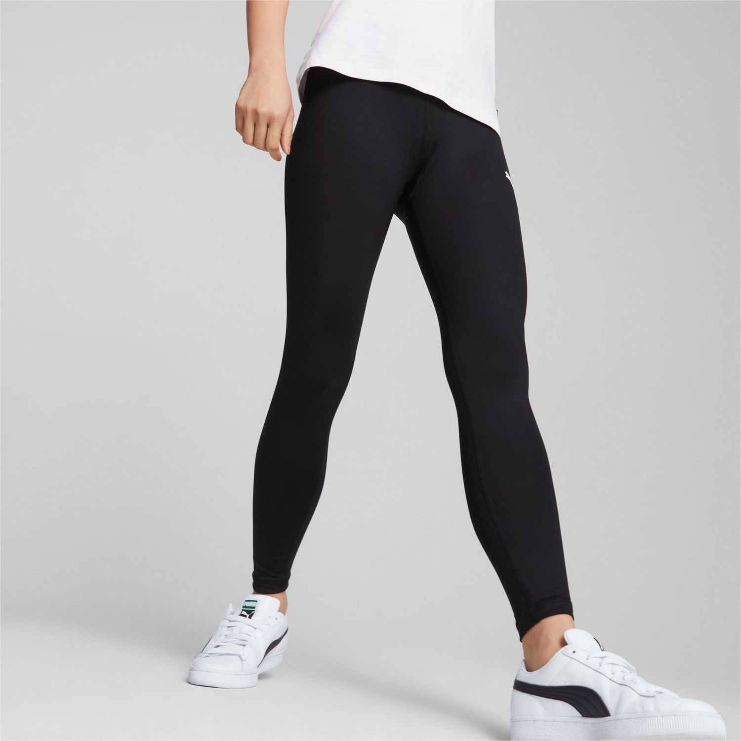 Legíny Puma Active Leggings Čierna | 586859_01, 1