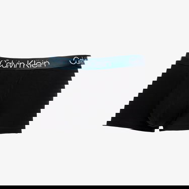 Boxerky CALVIN KLEIN Trunk 3-Pack Black XL Čierna | NB2970A PZI, 3