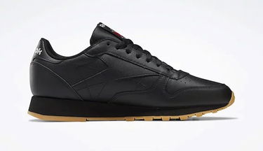 Tenisky a topánky Reebok Classic Leather Čierna | 100008493, 3