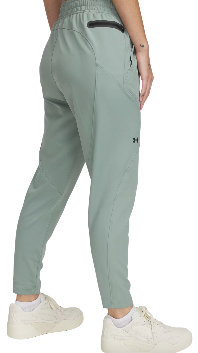 Tepláky Under Armour Under Armour Unstoppable Hybrid Pants Zelené | 1379115-348, 1