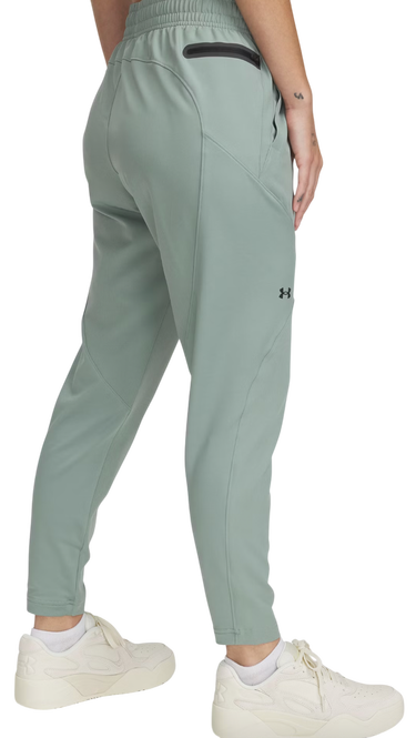 Tepláky Under Armour Under Armour Unstoppable Hybrid Pants Zelené | 1379115-348, 1