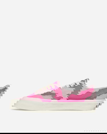 Tenisky a topánky Vans Authentic WP VR3 LX Ružová | VN0005WQLAE1, 4