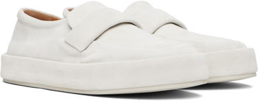 Oblečenie Marsèll Marsèll Cassapelle Loafers Biela | MM4743 P024121, 3
