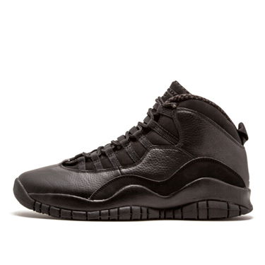 Tenisky a topánky Jordan OVO x Air Jordan 10 Retro "Black" Čierna | 819955-030, 1