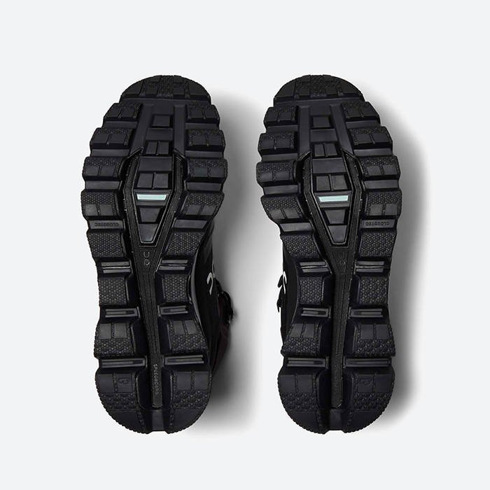 Tenisky a topánky On Running Cloudrock Waterproof Čierna | 2399854, 1