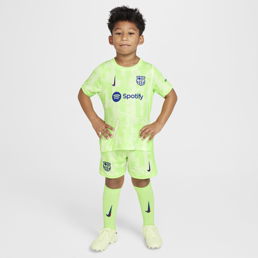 Súprava Nike FC Barcelona Stadium 2024/25 Kit Zelené | FQ2268-702, 0