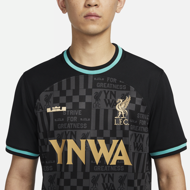 Dres Nike Dri-FIT LeBron x Liverpool FC Stadium Čierna | FZ3199-011, 1