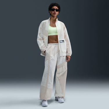 Vetrovka Nike Nike Sportswear Woven Jacket Béžová | HJ0176-133, 4