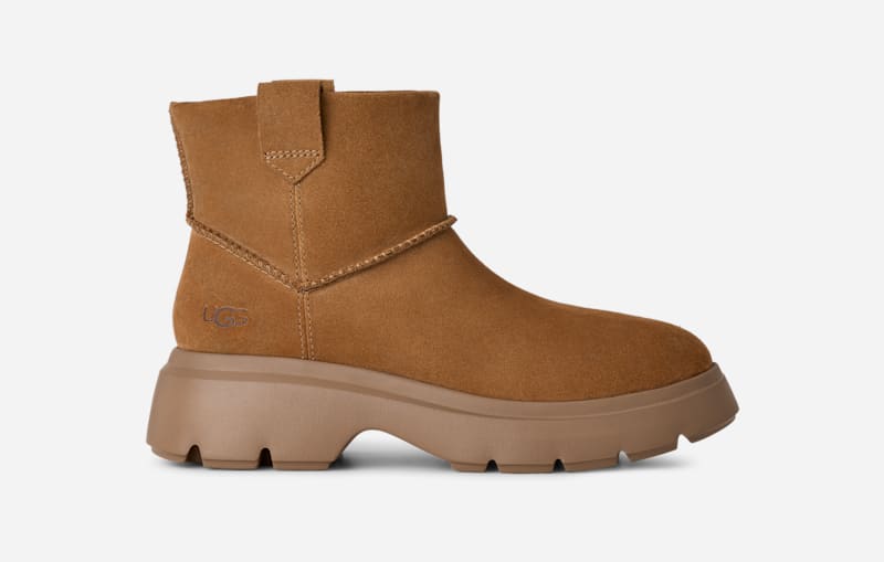 Tenisky a topánky UGG Classic Calimuze Mini Pull On Boot Hnedá | 1174516-CHE, 1