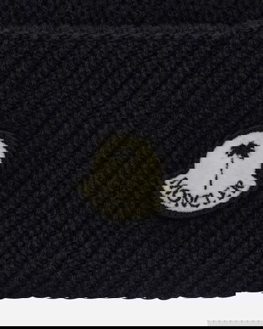 Kulicha Moncler Palm Angels x Wool Beanie Navy | 3B00001M1241 750, 5