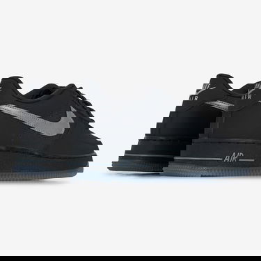 Tenisky a topánky Nike Air Force 1 Low Winterized Čierna | FV3980-001, 3