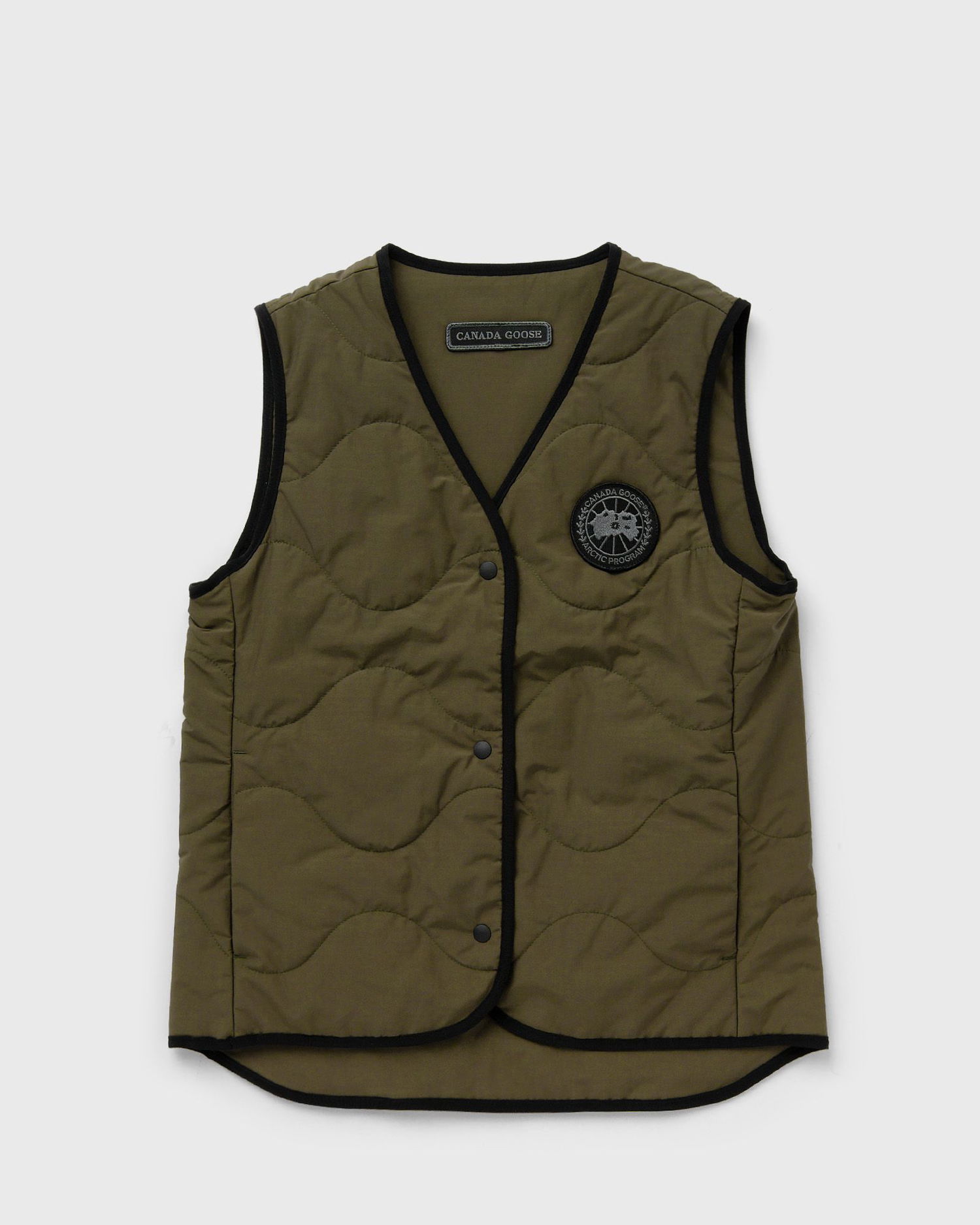 Vesta Canada Goose Annex Liner Vest - BD Zelené | 3598WB-49, 0