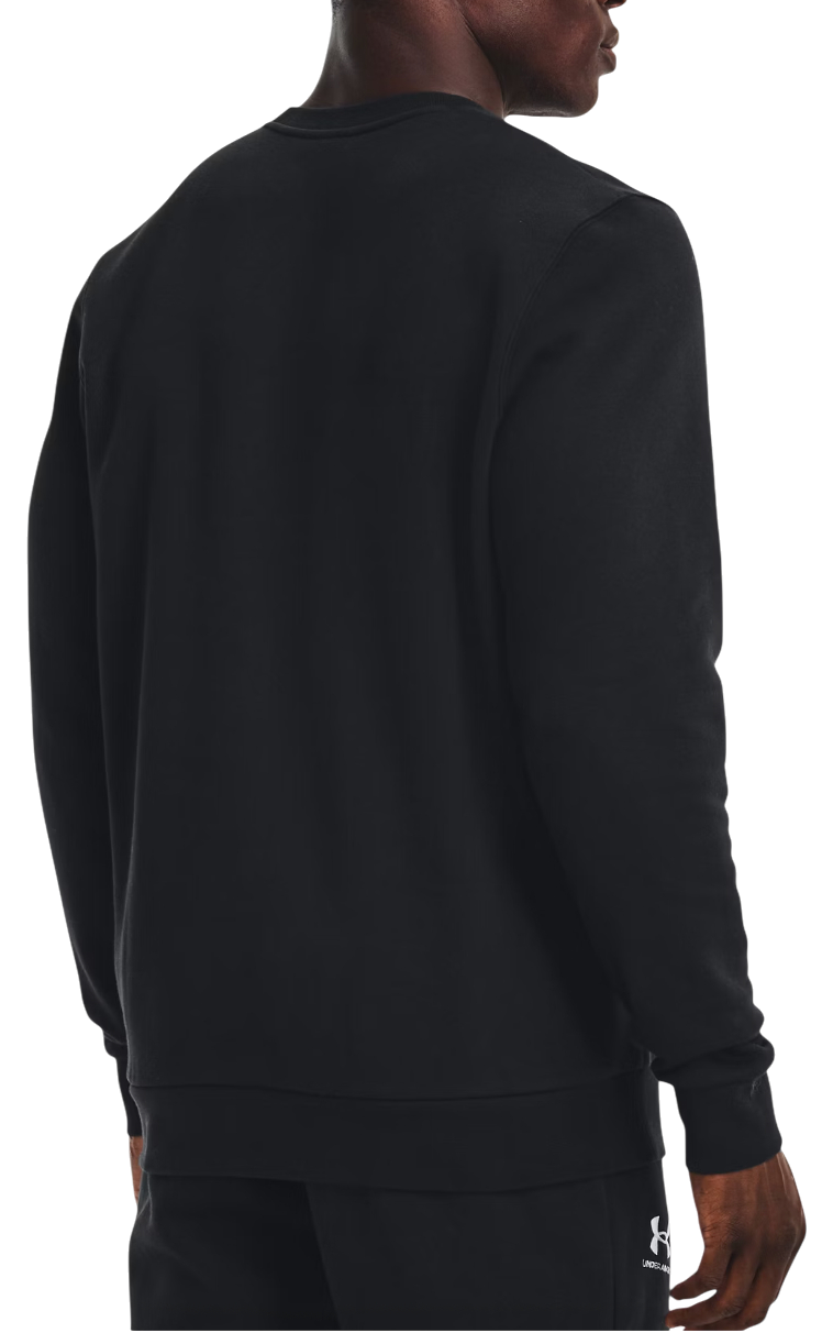 Mikina Under Armour Icon Fleece Crewneck Sweatshirt Čierna | 1374250-204, 1