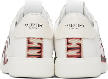 Tenisky a topánky Valentino Valentino Garavani VL7N Low-Top Calfskin Biela | 6Y2S0C58YAY, 1