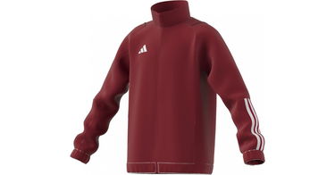 Bunda adidas Originals Tiro 23 Competition Presentation Jacket Vínová | hi4718, 1