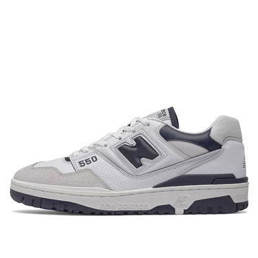 Tenisky a topánky New Balance 550 Biela | BB550WA1, 1