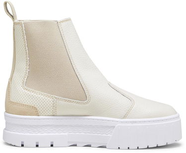 Tenisky a topánky Puma Mayze Chelsea Luxe Wns Béžová | 393092-02, 3