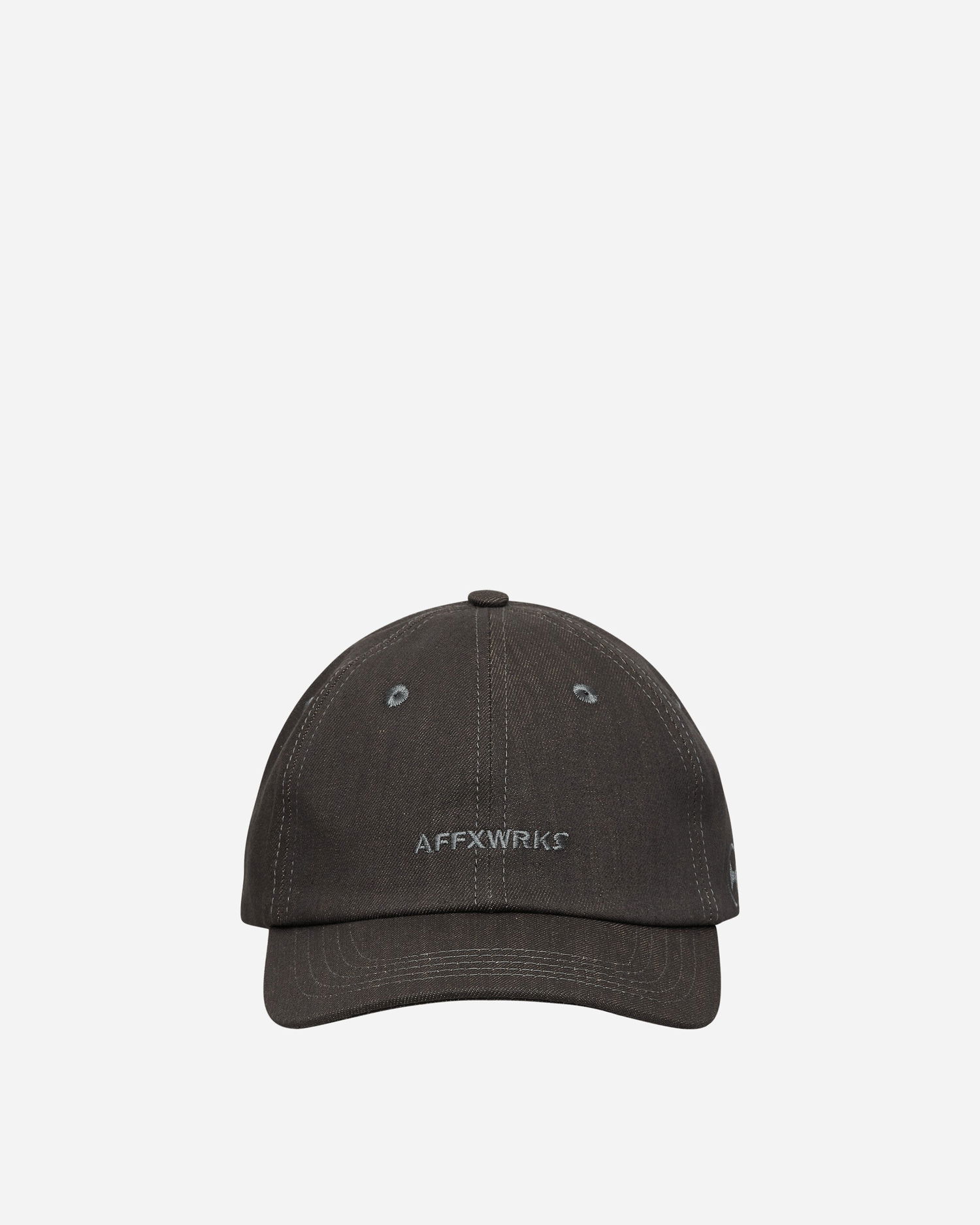 Šiltovka AFFXWRKS Cap Čierna | 1621 BLACK, 1