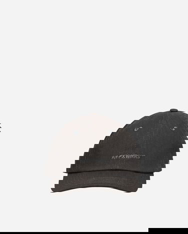 Šiltovka AFFXWRKS Cap Čierna | 1621 BLACK, 1