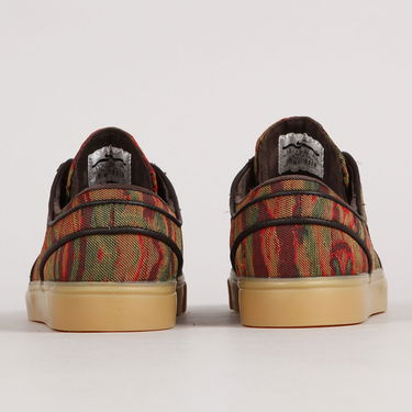 Tenisky a topánky Nike SB Janoski Canvas Premium Rôznofarebný | 705190-900, 2