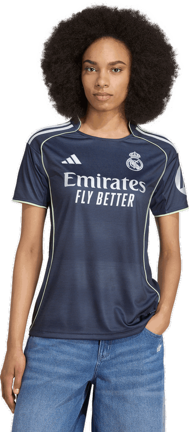 Dres adidas Performance Real Madrid Away Jersey Navy | JP3943, 3