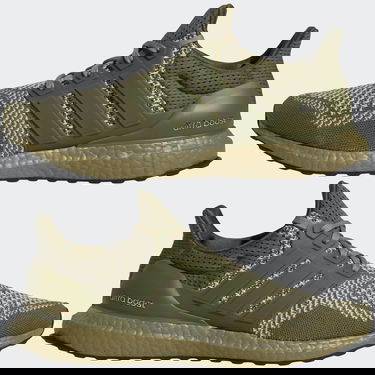 Tenisky a topánky adidas Performance Ultraboost 1.0 DNA Zelené | GV7722, 6