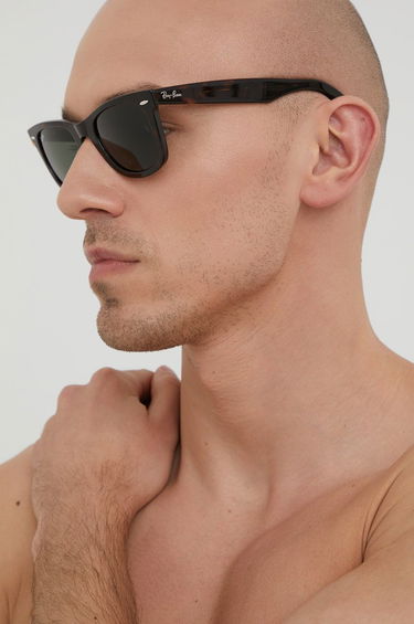 Slnečné okuliare Ray-Ban Ray-Ban Wayfarer Sunglasses Hnedá | 0RB2140.902.50, 2