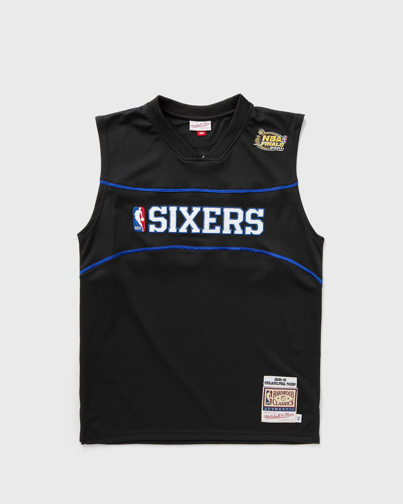 Dres Mitchell & Ness Philadelphia 76ers 2000 Jersey Čierna | SS8700-P76BLCK