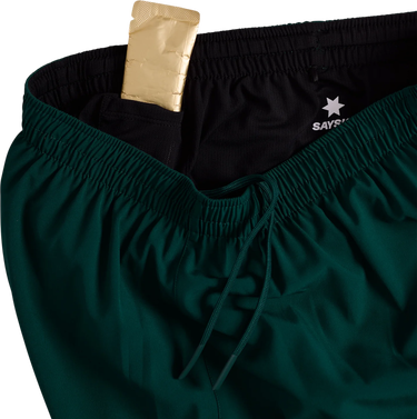Šortky Saysky Saysky Pace 5" Running Shorts Zelené | omrsh21c317-omrsh21c317, 2