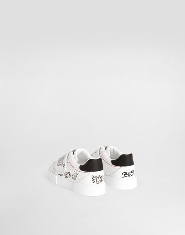 Doplnky Dolce & Gabbana Dolce & Gabbana Portofino Light First Steps 19-26 Biela | DN0209A3A17HWF57, 2