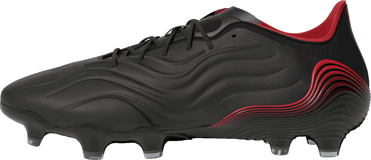 Tenisky a topánky adidas Performance COPA SENSE.1 FG Čierna | gw3606, 0