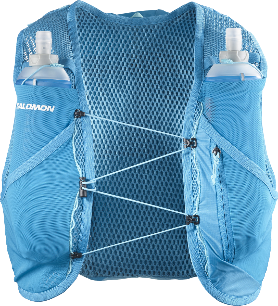 Batoh Salomon Salomon Active Skin 8 Set Backpack Modrá | lc2462-200, 1