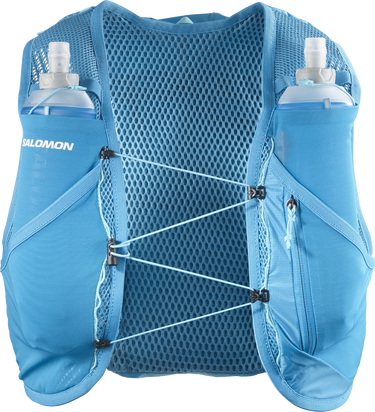 Batoh Salomon Salomon Active Skin 8 Set Backpack Modrá | lc2462-200, 1