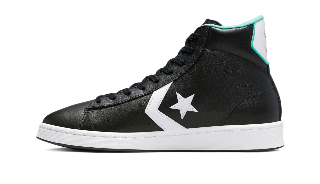 Tenisky a topánky Converse NBA Jam Pro Leather Čierna | 171313C, 1