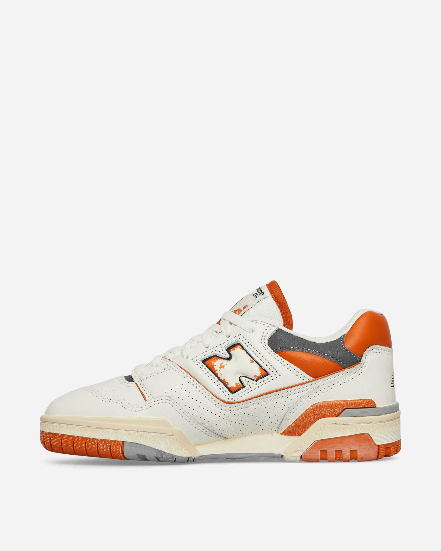 Tenisky a topánky New Balance 550 Oranžová | BB550VTF, 0