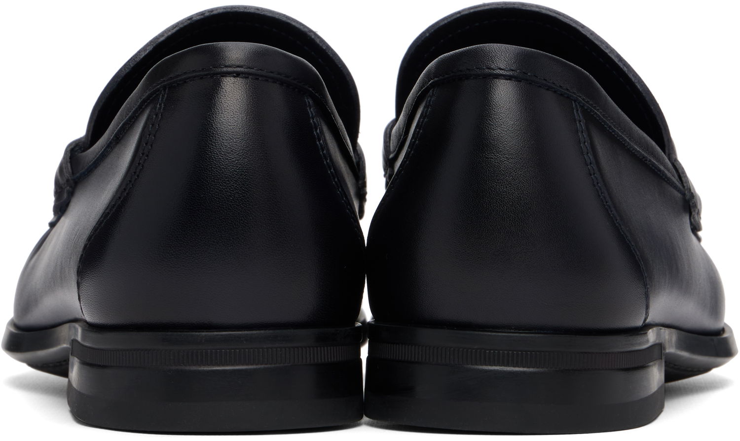 Tenisky a topánky FERRAGAMO Salvatore Ferragamo Alain Loafers Navy | 786869, 1