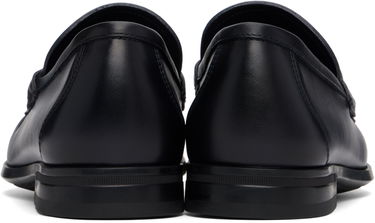 Tenisky a topánky FERRAGAMO Salvatore Ferragamo Alain Loafers Navy | 786869, 1