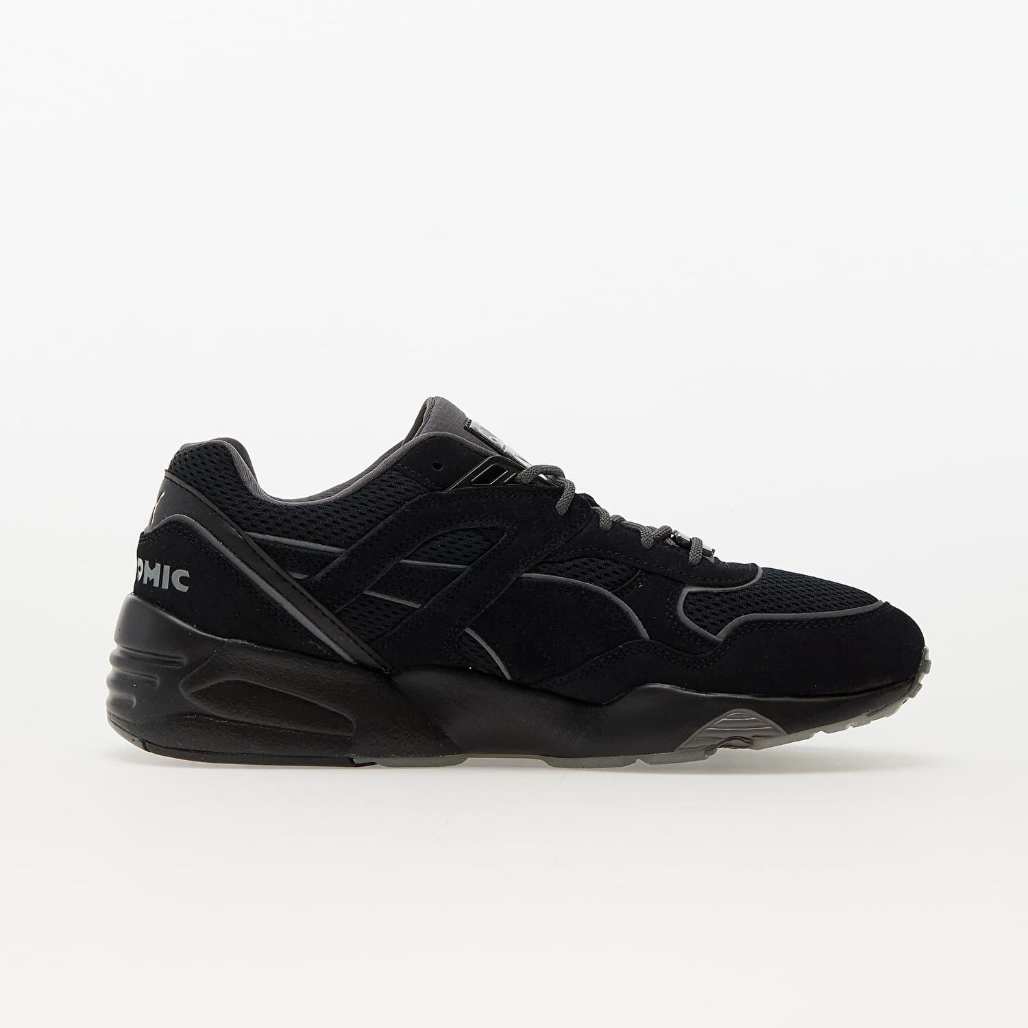 Tenisky a topánky Puma R698 Čierna | 38757703, 1