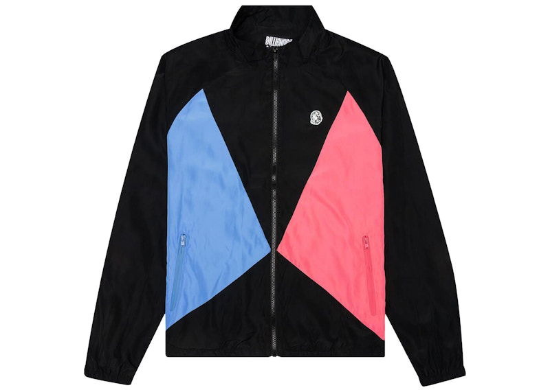Vetrovka BILLIONAIRE BOYS CLUB Billionaire Boys Club Space Track Jacket Čierna | 8118402BLK