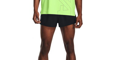Šortky Under Armour Launch Running Shorts Čierna | 1361491-001, 1