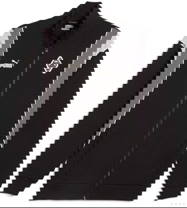 Bunda Puma BMG FtblArchive Track Jacket Čierna | 774304-01, 0