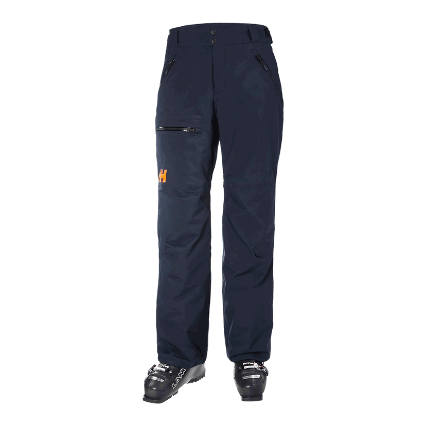Cargo nohavice Helly Hansen SOGN Cargo Ski Pants Navy | 65673-597
