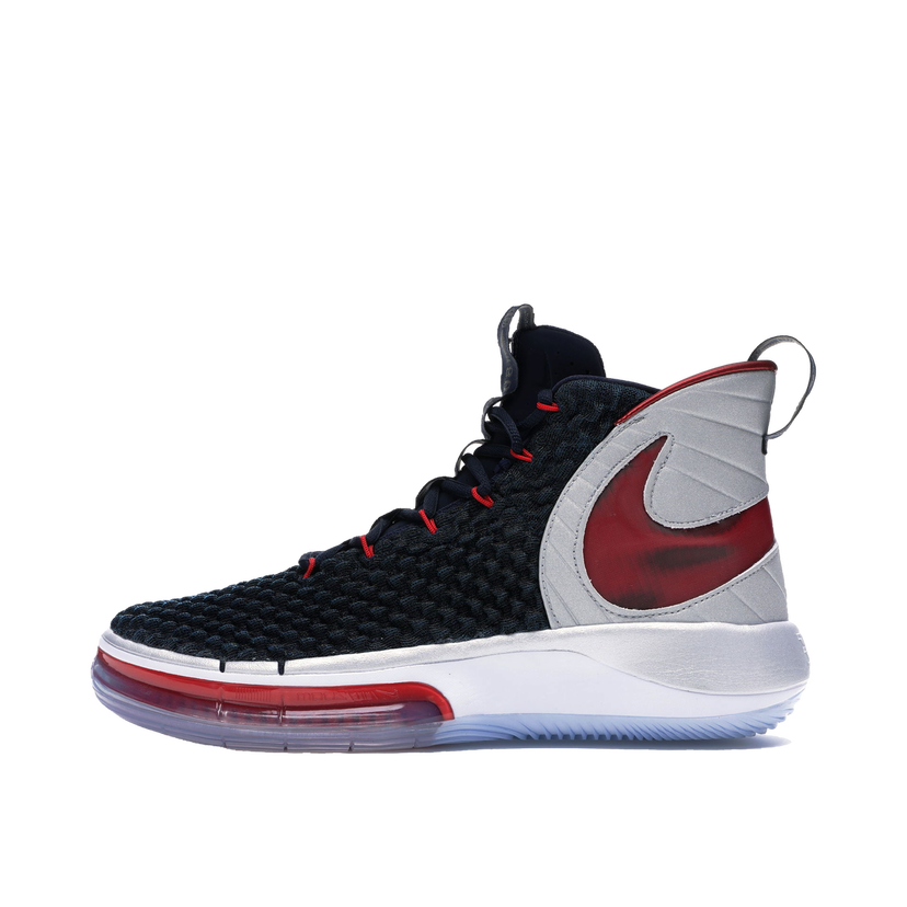 Tenisky a topánky Nike Alphadunk Dunk Of Death Čierna | BQ5401-003