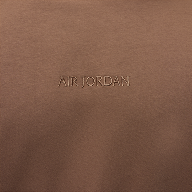 Tričko Jordan Wordmark 85 T-Shirt Hnedá | HF3447-223, 1