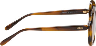 Slnečné okuliare Loewe Loewe Aviator Slim Sunglasses Hnedá | LW40161UM5452F 840126861211, 1