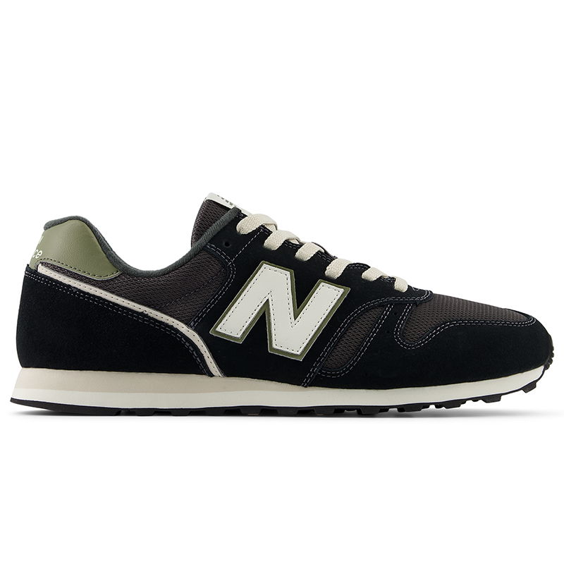 Tenisky a topánky New Balance NB 373 black Čierna | ML373OM2