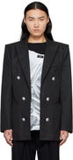 Balmain Six-Button Blazer