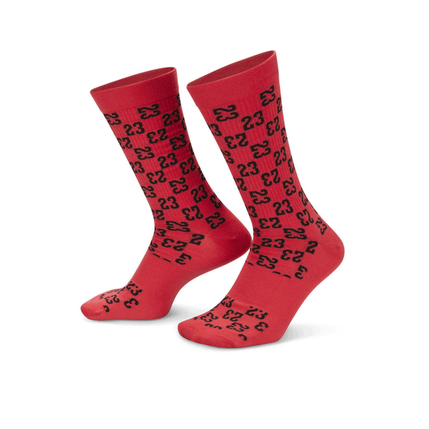 Ponožky Jordan Everyday Essentials Crew Socks Červená | FJ6823-600, 0